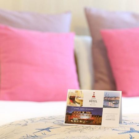 Trinite Hotel La Trinité-sur-Mer Екстериор снимка