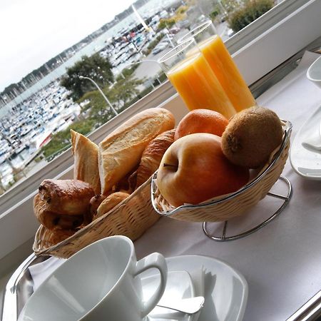 Trinite Hotel La Trinité-sur-Mer Екстериор снимка