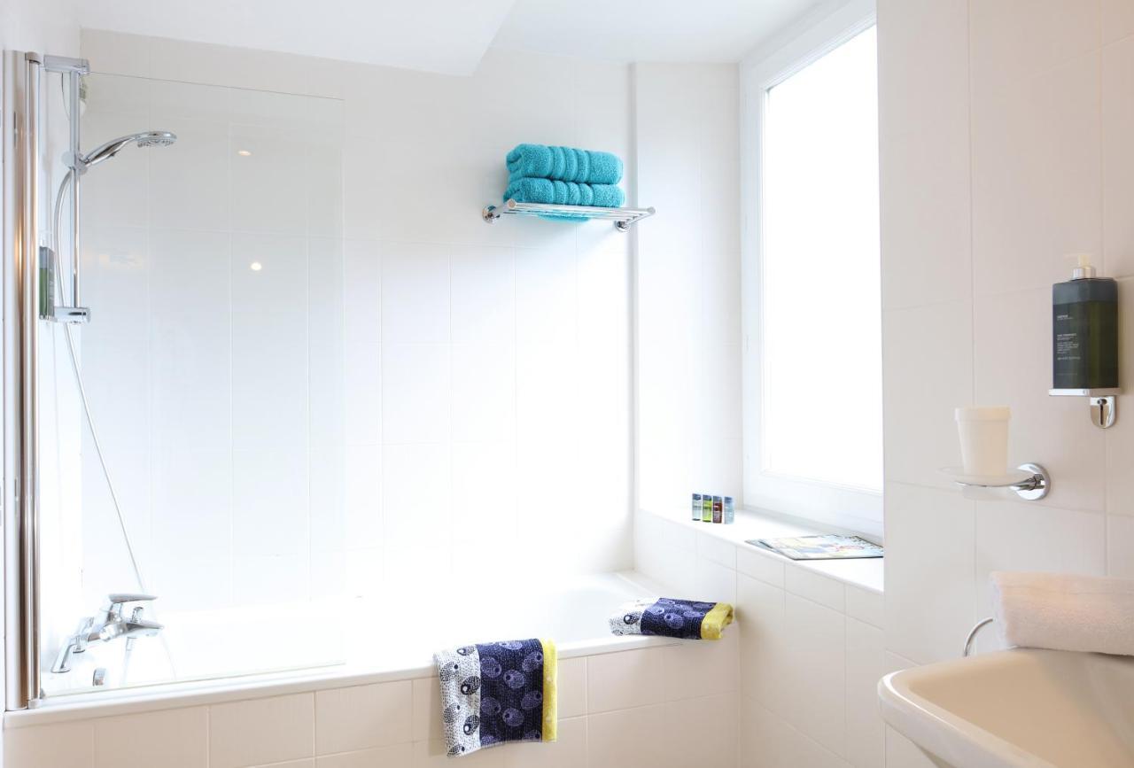 Trinite Hotel La Trinité-sur-Mer Екстериор снимка
