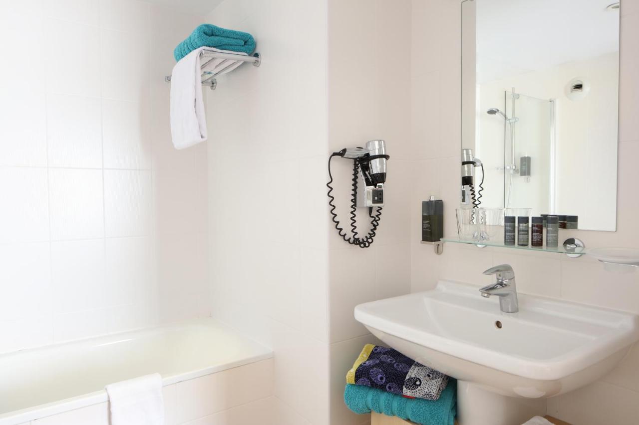Trinite Hotel La Trinité-sur-Mer Екстериор снимка