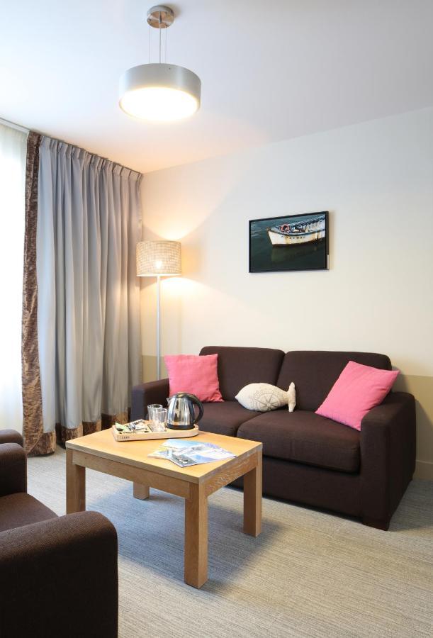 Trinite Hotel La Trinité-sur-Mer Екстериор снимка