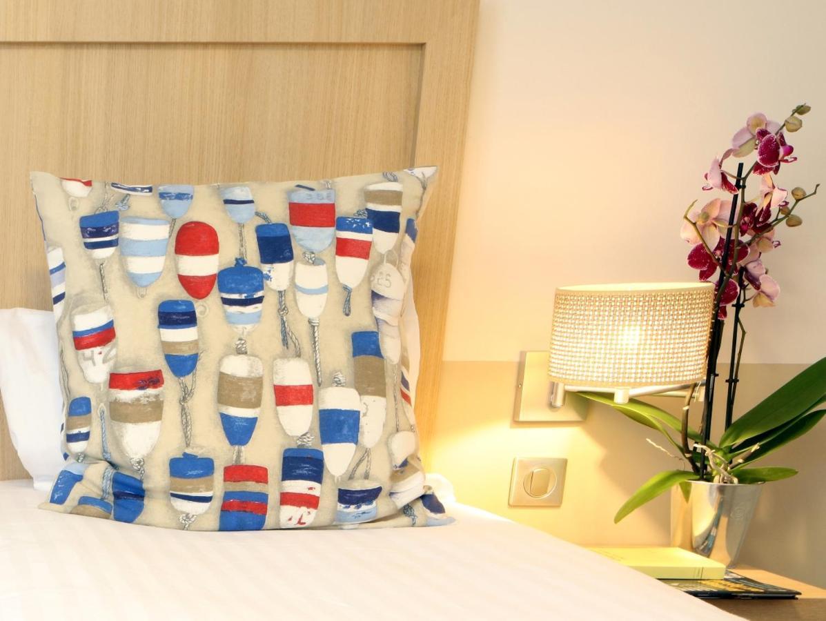 Trinite Hotel La Trinité-sur-Mer Екстериор снимка