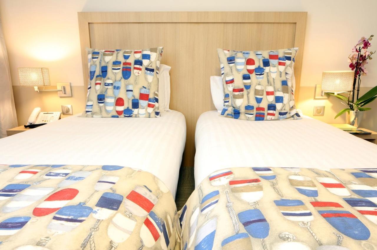 Trinite Hotel La Trinité-sur-Mer Екстериор снимка