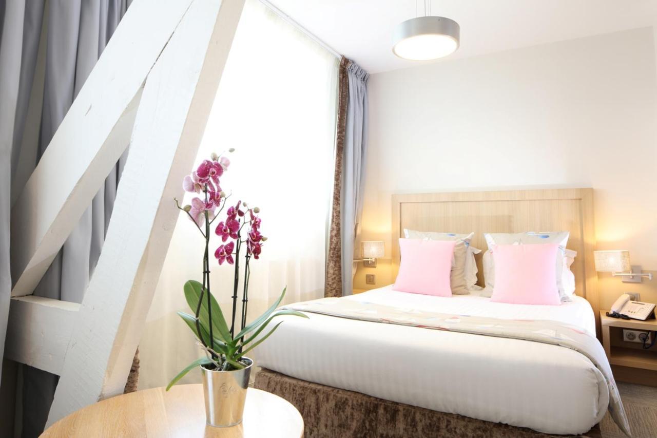 Trinite Hotel La Trinité-sur-Mer Екстериор снимка