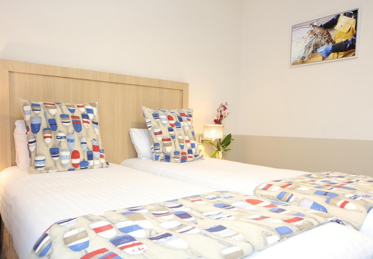 Trinite Hotel La Trinité-sur-Mer Екстериор снимка