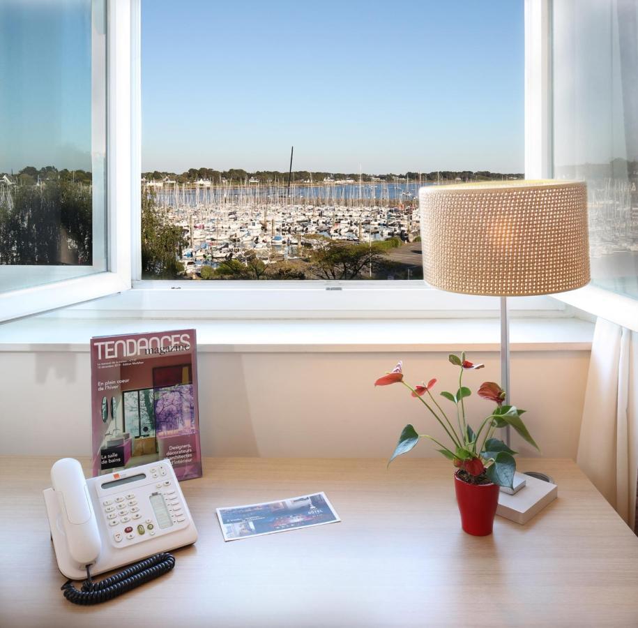 Trinite Hotel La Trinité-sur-Mer Екстериор снимка