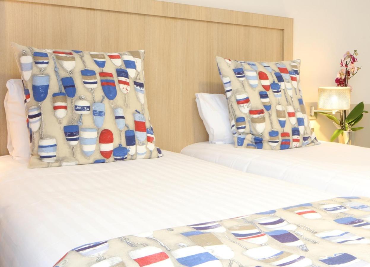 Trinite Hotel La Trinité-sur-Mer Екстериор снимка