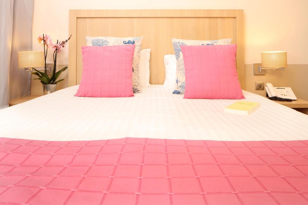 Trinite Hotel La Trinité-sur-Mer Екстериор снимка