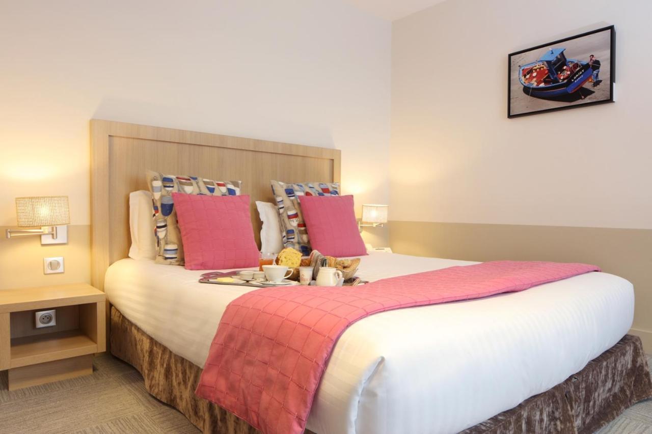 Trinite Hotel La Trinité-sur-Mer Екстериор снимка