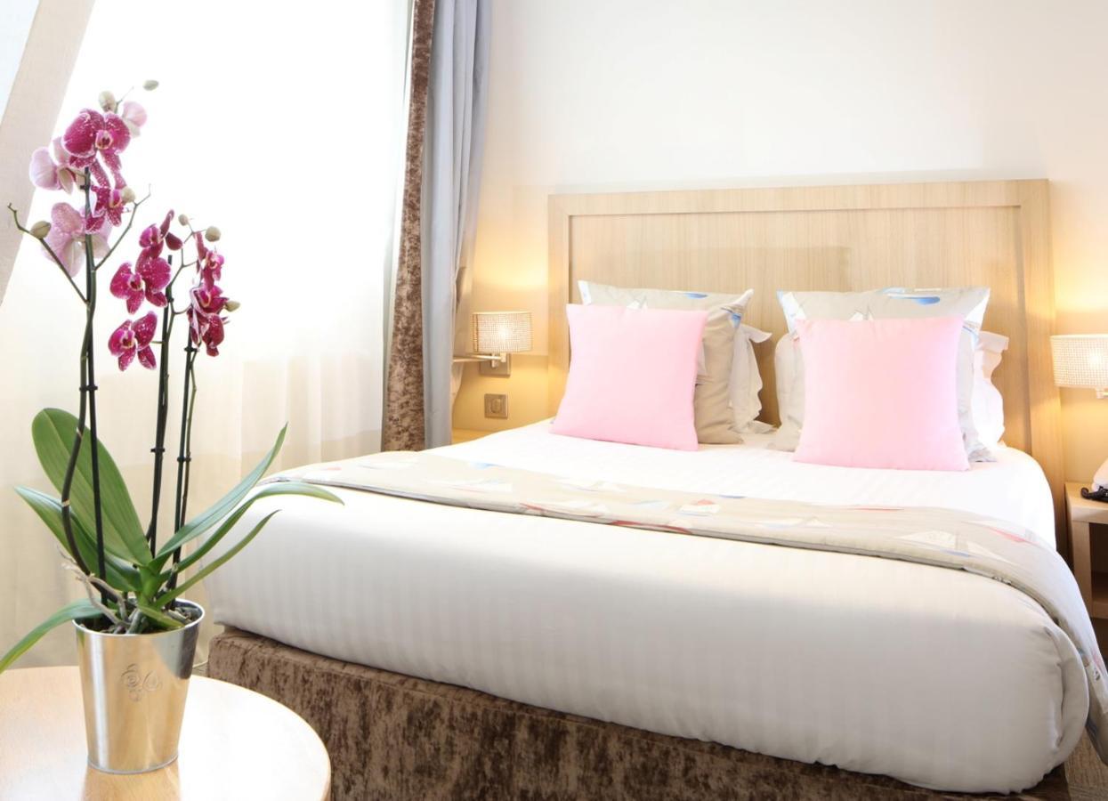 Trinite Hotel La Trinité-sur-Mer Екстериор снимка