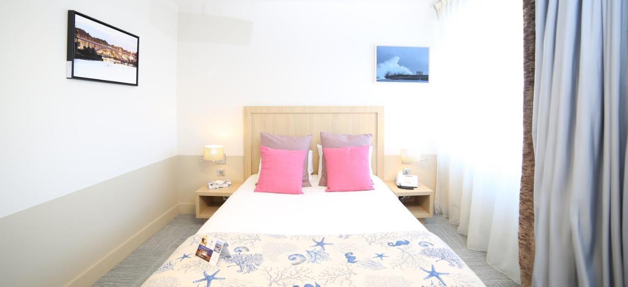 Trinite Hotel La Trinité-sur-Mer Екстериор снимка