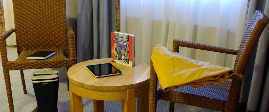 Trinite Hotel La Trinité-sur-Mer Екстериор снимка