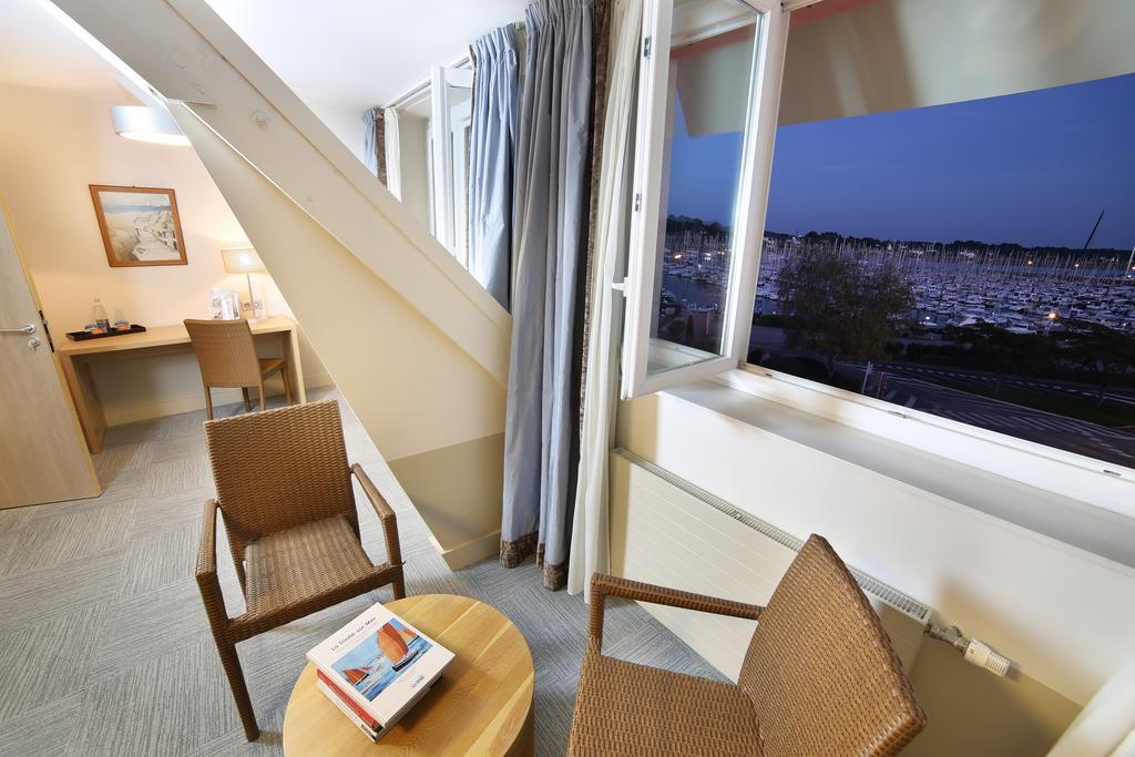 Trinite Hotel La Trinité-sur-Mer Екстериор снимка