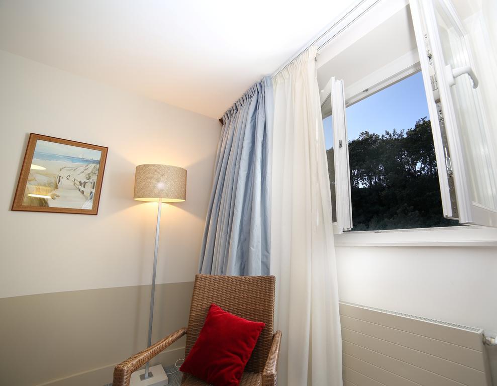 Trinite Hotel La Trinité-sur-Mer Екстериор снимка