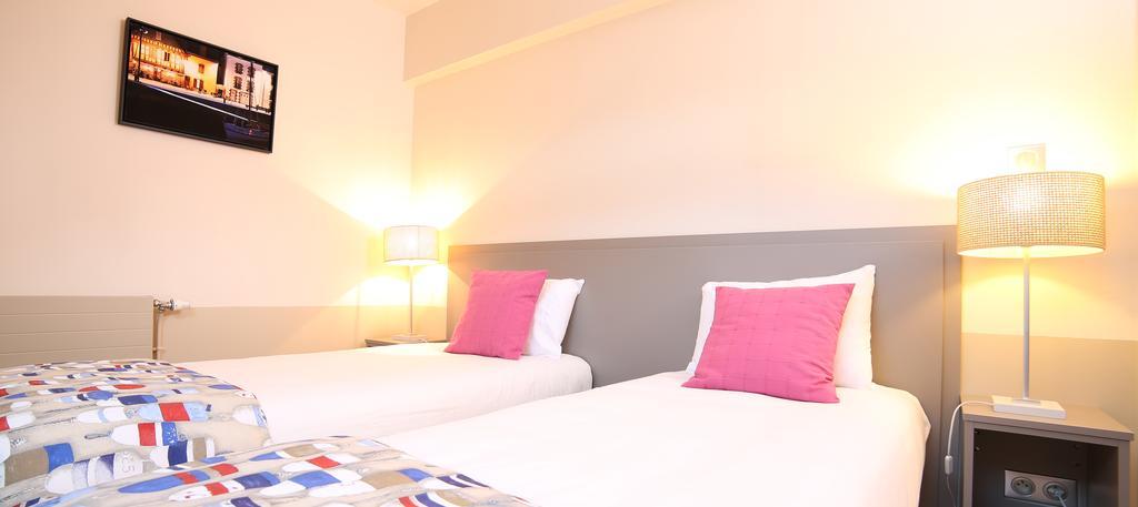Trinite Hotel La Trinité-sur-Mer Екстериор снимка