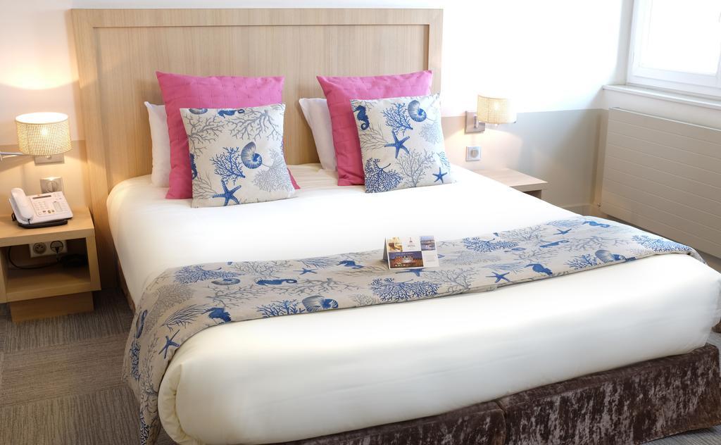 Trinite Hotel La Trinité-sur-Mer Екстериор снимка