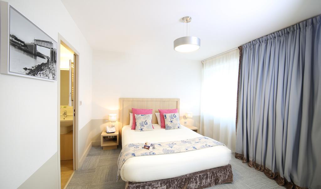 Trinite Hotel La Trinité-sur-Mer Екстериор снимка