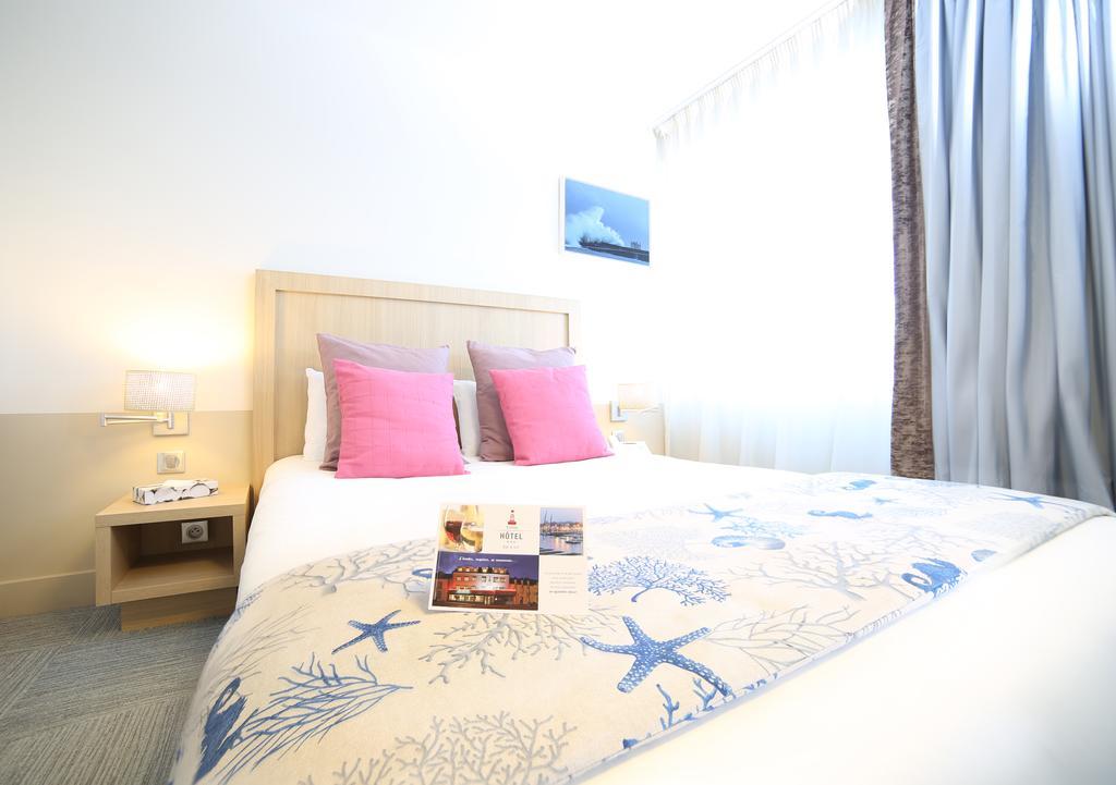 Trinite Hotel La Trinité-sur-Mer Екстериор снимка