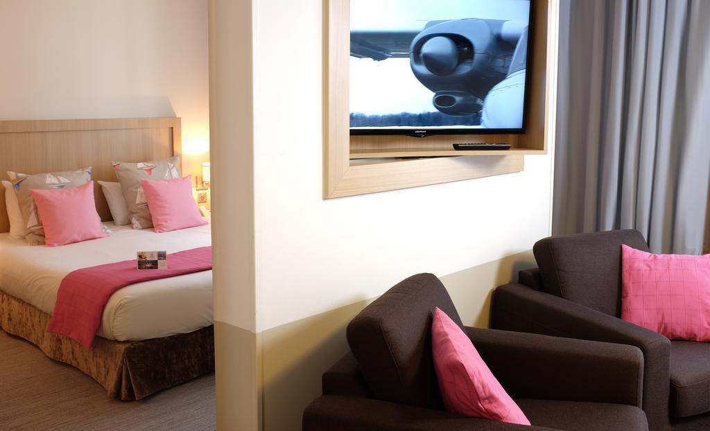 Trinite Hotel La Trinité-sur-Mer Екстериор снимка