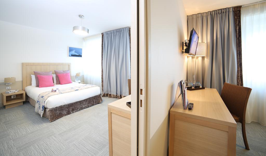 Trinite Hotel La Trinité-sur-Mer Екстериор снимка