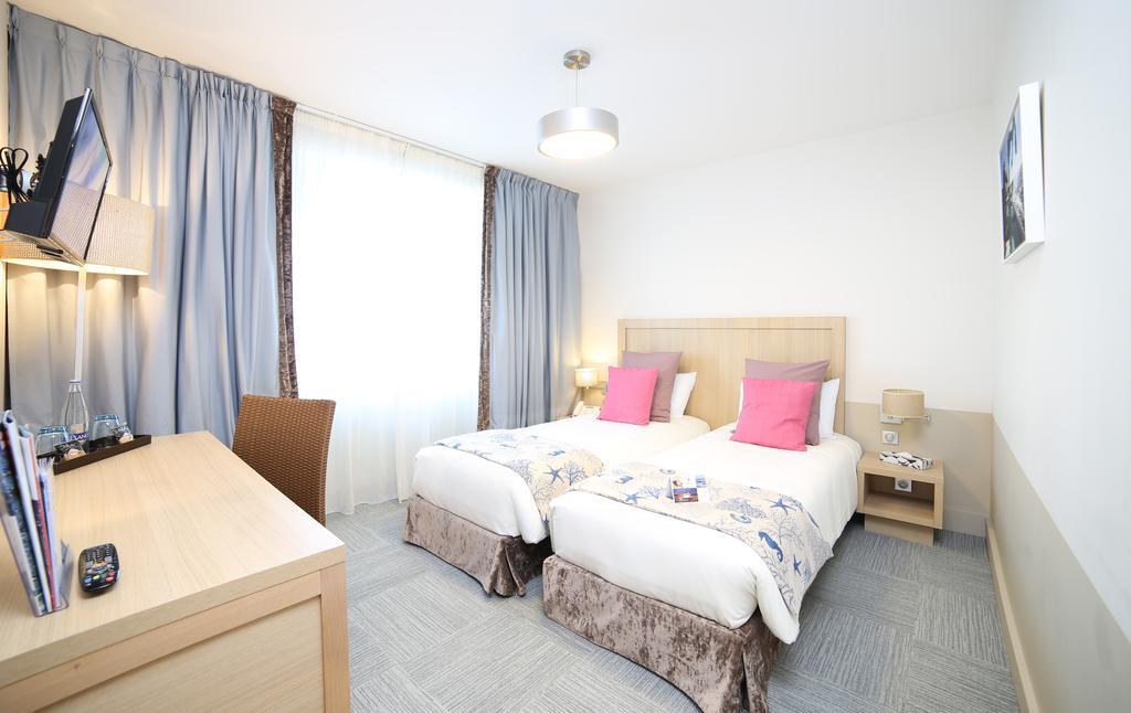 Trinite Hotel La Trinité-sur-Mer Екстериор снимка