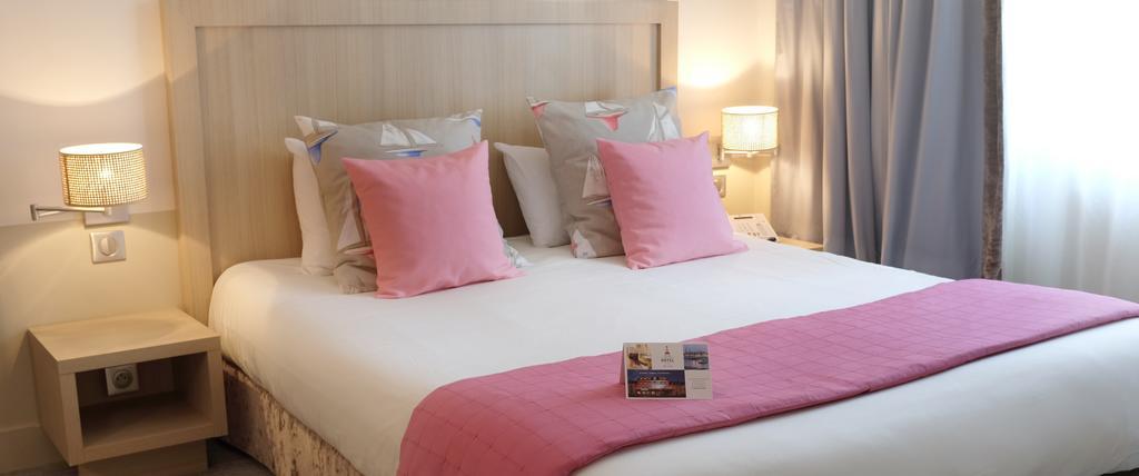 Trinite Hotel La Trinité-sur-Mer Екстериор снимка