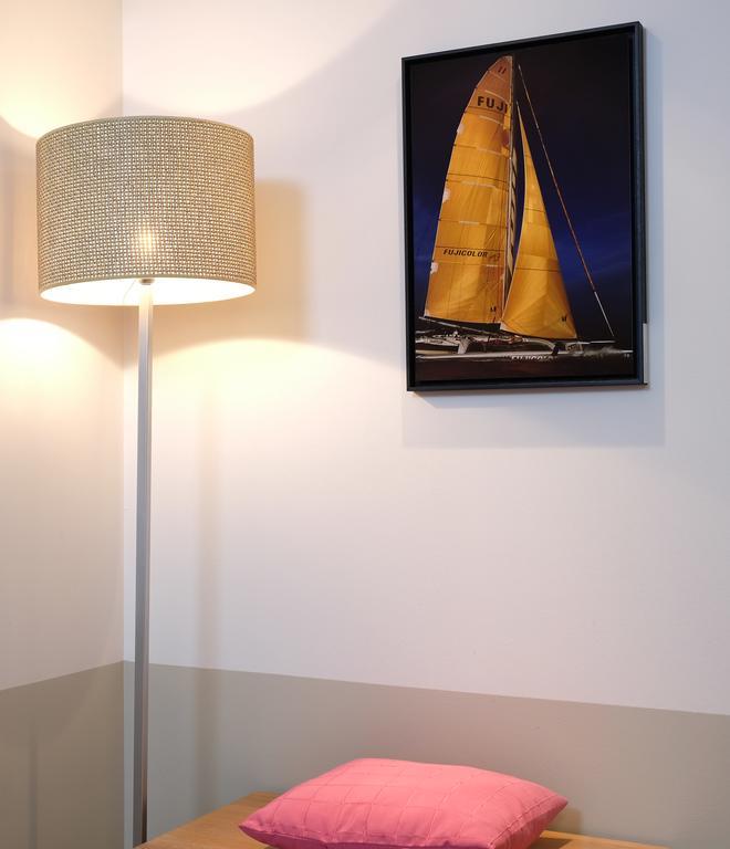 Trinite Hotel La Trinité-sur-Mer Екстериор снимка