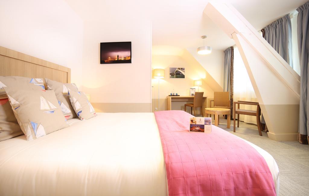 Trinite Hotel La Trinité-sur-Mer Екстериор снимка