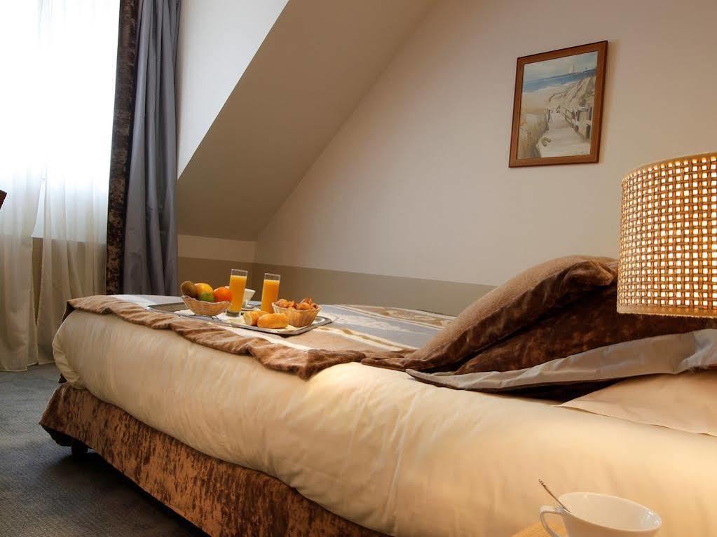 Trinite Hotel La Trinité-sur-Mer Екстериор снимка