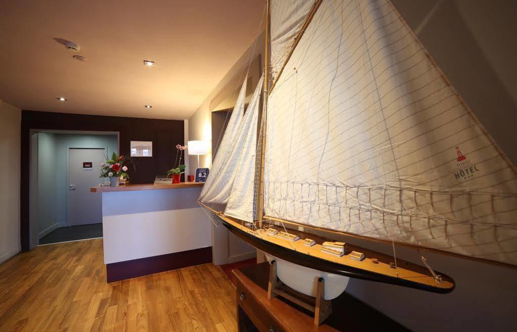 Trinite Hotel La Trinité-sur-Mer Екстериор снимка