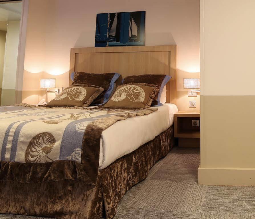 Trinite Hotel La Trinité-sur-Mer Екстериор снимка