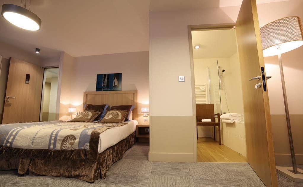 Trinite Hotel La Trinité-sur-Mer Екстериор снимка