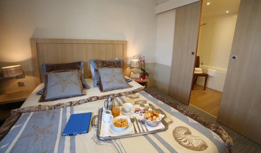 Trinite Hotel La Trinité-sur-Mer Екстериор снимка