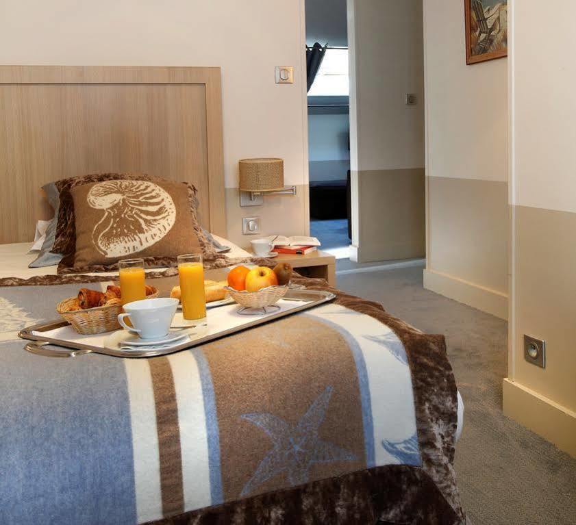 Trinite Hotel La Trinité-sur-Mer Екстериор снимка